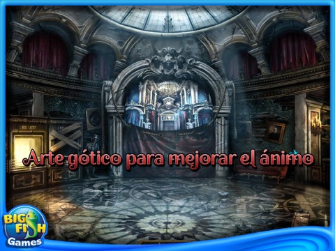 Phantom of the Opera: Mystery Legends HD (Full) screenshot 3