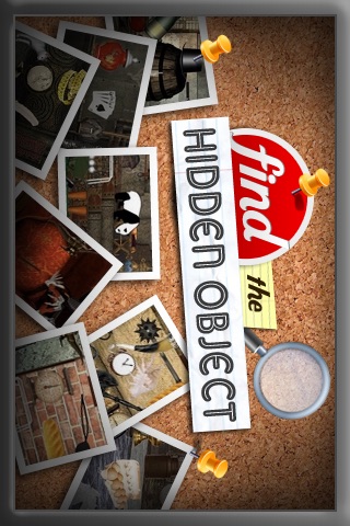 Find the Hidden Objects