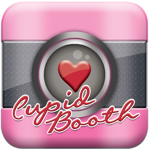 Cupid Booth - Valentine's Day! iOS App