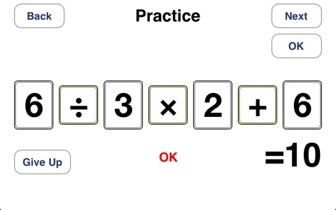 Mathematize screenshot 3