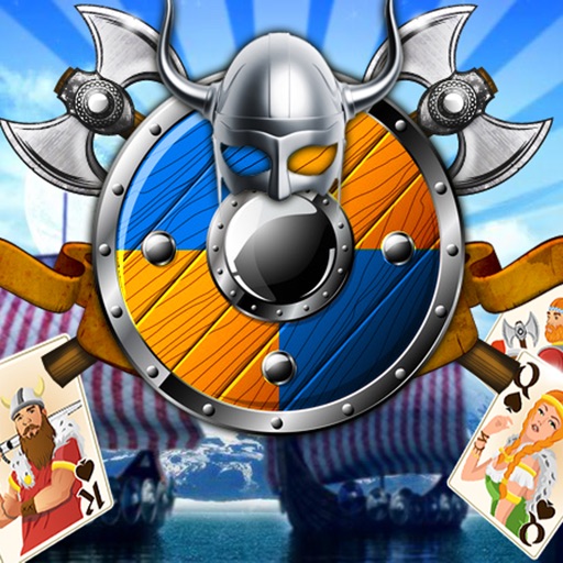 Scandinavian Legend Solitaire icon