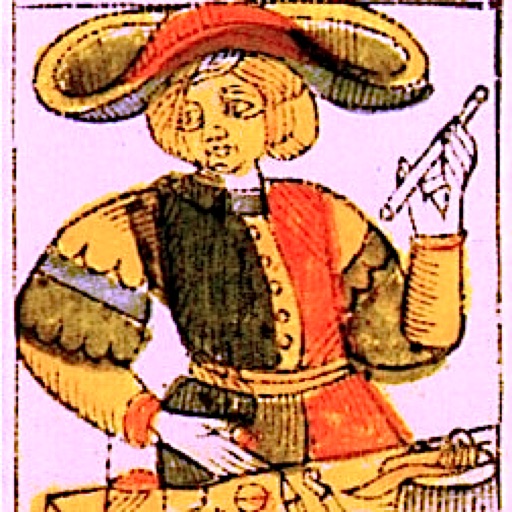 Ancient Tarot of Marseilles iOS App