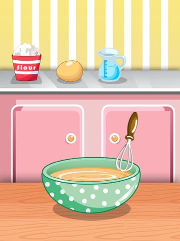 Cake Now HD-Cooking game screenshot 2