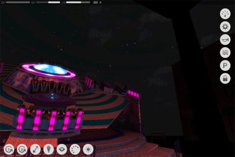 Funfair Ride Simulator: Helix screenshot 3