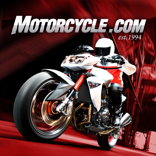 Motorcycle.com Free icon