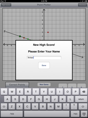 Point Plotter screenshot 4