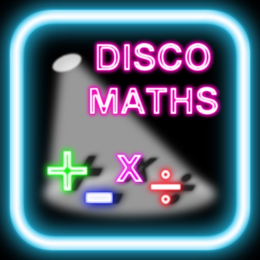 Disco Maths iOS App
