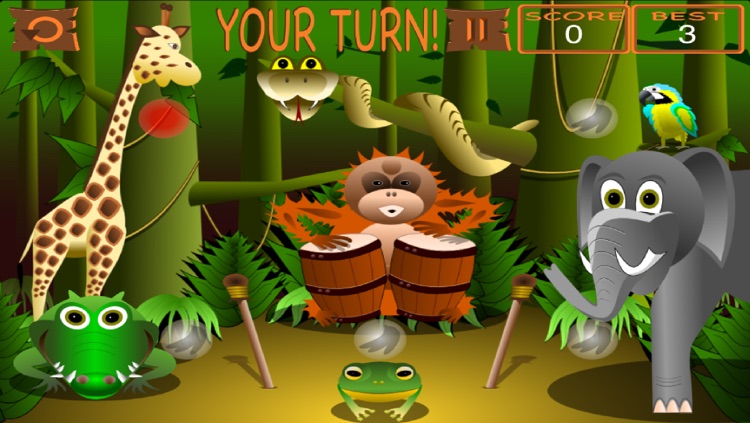 Jungle Band Freestyle
