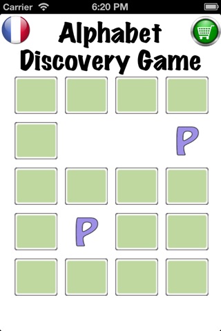 Alphabet Discovery Game For Baby screenshot 2