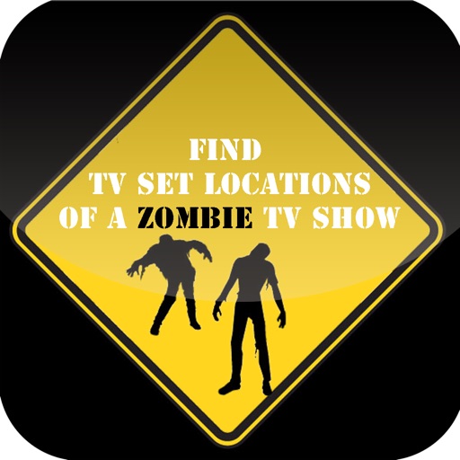 Filming Locations Finder For Zombie TV Show