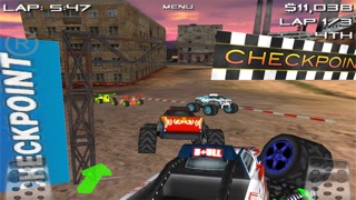 4x4 Offroad Racing - Superchargedのおすすめ画像3