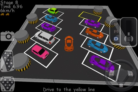 Dr. Parking 3D screenshot 4