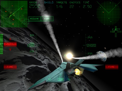 Fractal Combat для iPad