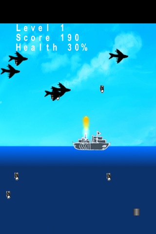 Cruise Assault by United Command International