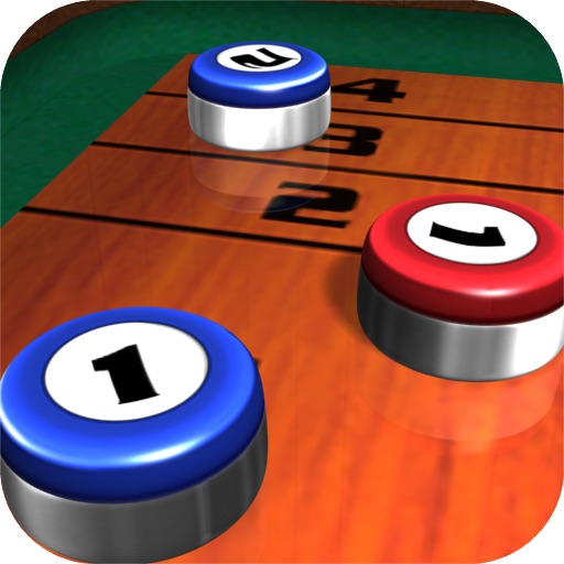 iShuffle Board 2