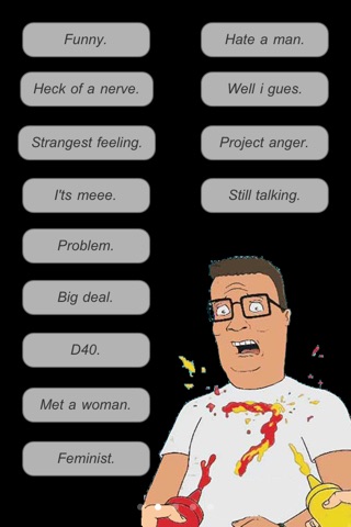 King of the Hill Quotes screenshot 2