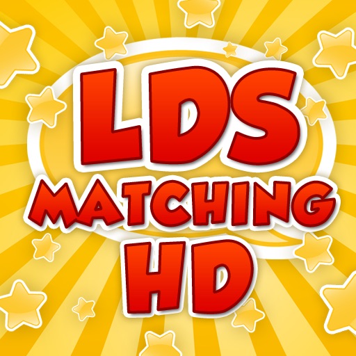 LDS Matching HD Icon