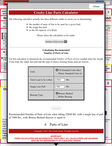 Block Selection and Application Guide - Plus screenshot 3