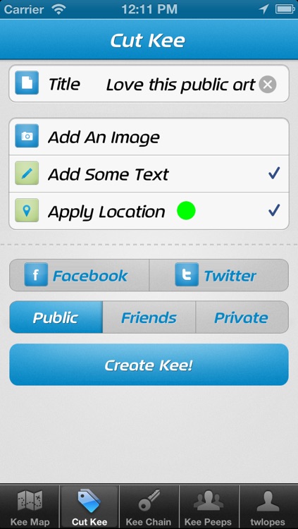 Kee screenshot-4