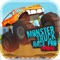 Enjoy the amazing stunts of the Monster Trucks