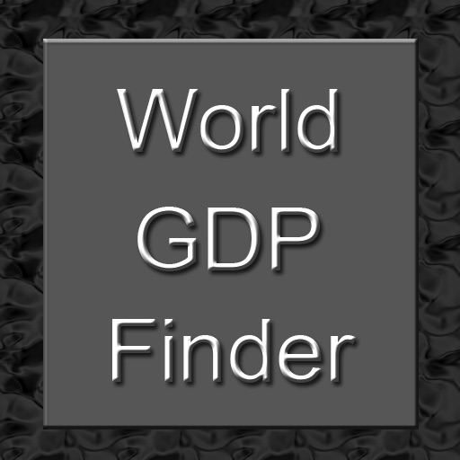 World GDP Finder