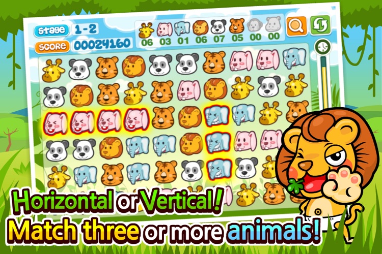 Hungry Zoo screenshot-3