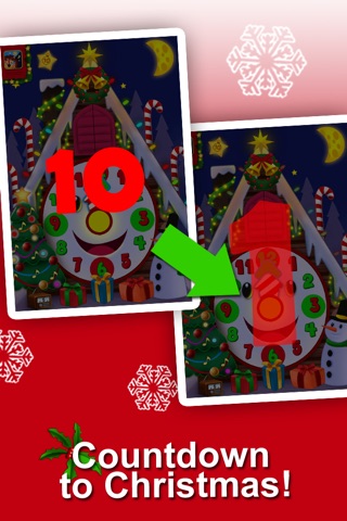 Christmas Toy Clock - Countdown to Christmas! screenshot 4