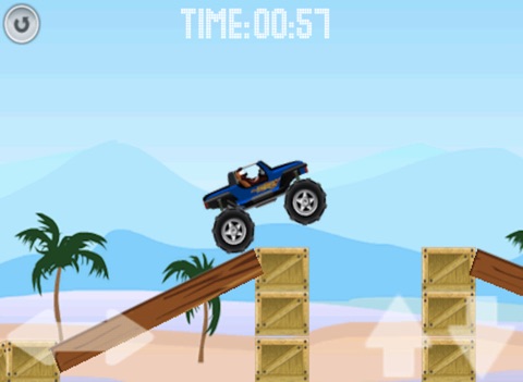 Extreme Jeep Rally Free-HD screenshot 2