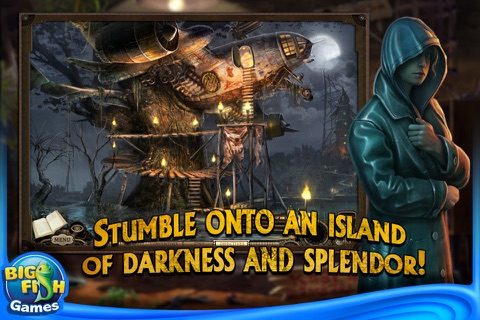 Hidden Expedition 5: Uncharted Islands (Full) by Big Fish screenshot 2