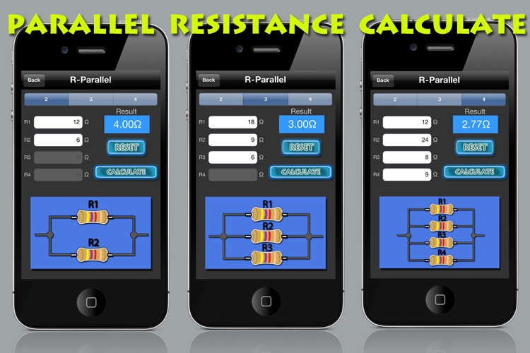 Resistor CAL