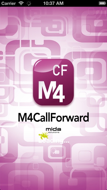 M4CallForward