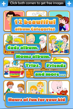 Family Touch Album Lite(圖2)-速報App