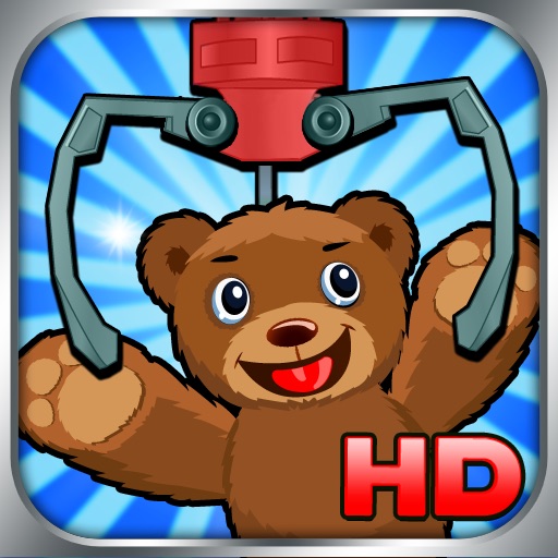 Prize Claw HD icon
