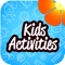 Kids Activities - Games, Arts & Crafts