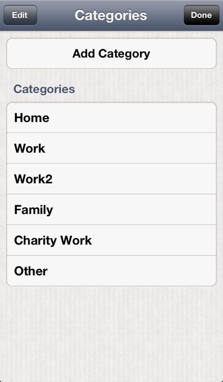 Quick Signature - Multiple Email Signatures screenshot-3