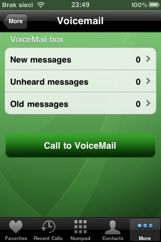 NorthEast Voip Phone screenshot 3