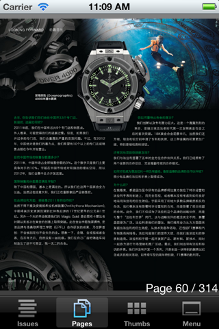 Watches International Chinese: iPhone Edition screenshot 4