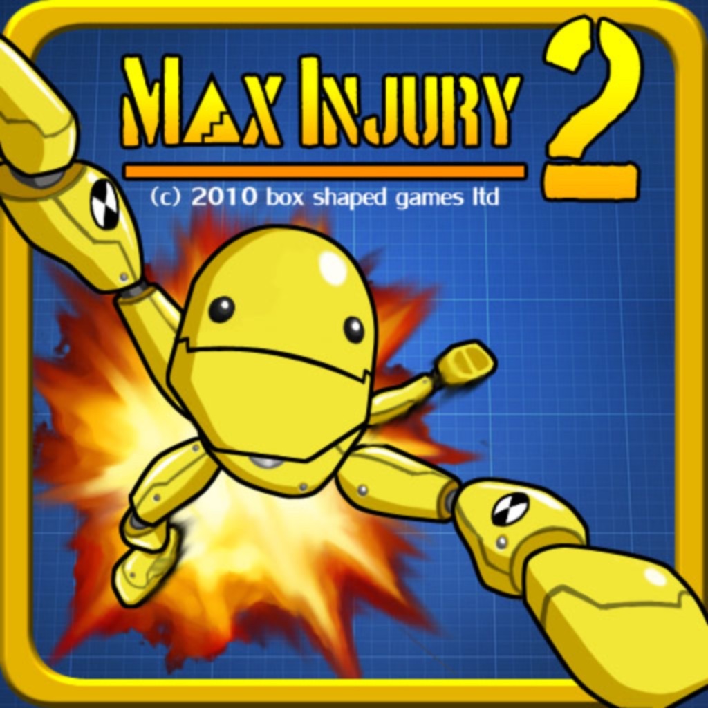 Max Injury 2 icon