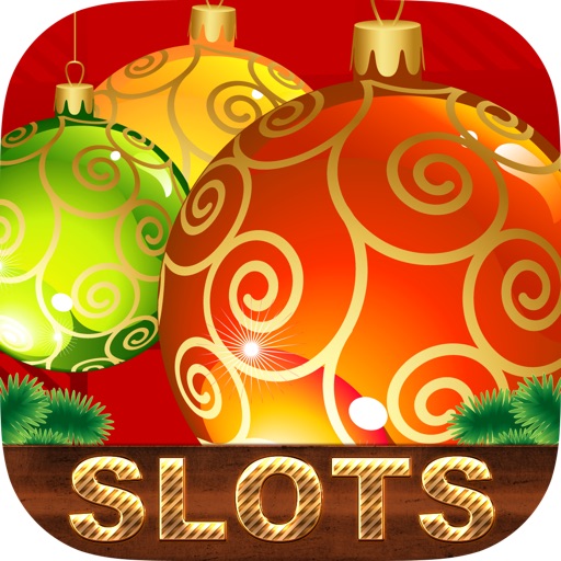 Santa's Xmas Slots - Free Jolly Casino Slot Machine Game iOS App