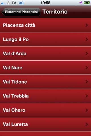 Ristoranti Piacentini screenshot 3