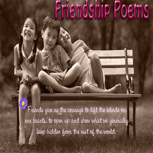 friendship poems for kids best friends