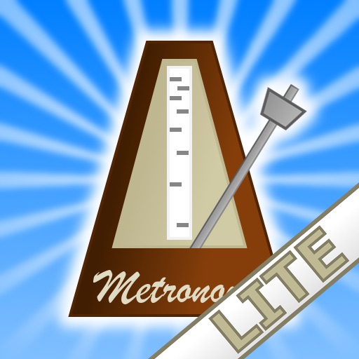 Metronome!! Lite iOS App
