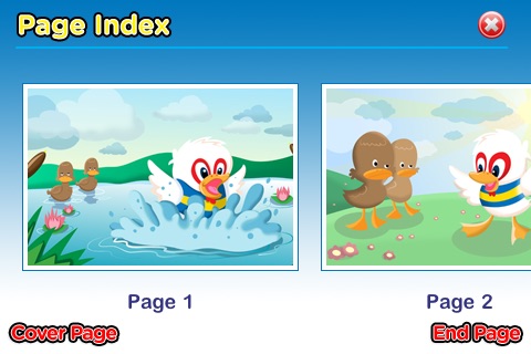 Lucky Chuck The Chicken Duck StoryChimes
