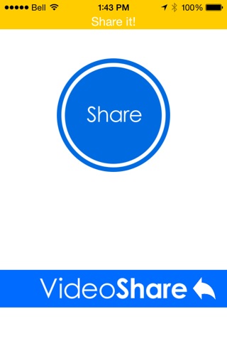 VideoShare by videoBIO screenshot 4