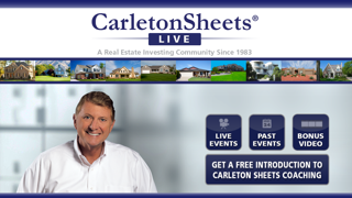 How to cancel & delete Carleton Sheets Live from iphone & ipad 1