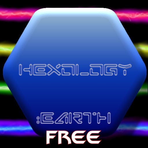 Hexology:Earth Free iOS App