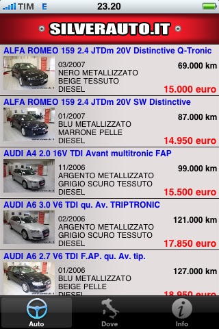 SilverAuto screenshot 4