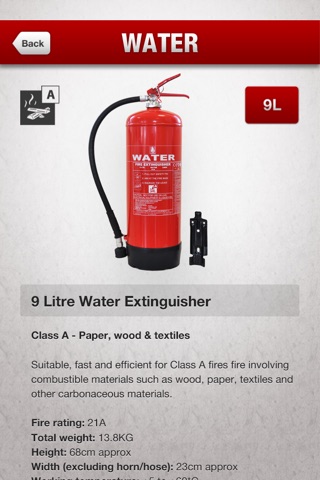 Fire Extinguishers screenshot 4