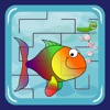Tropical Fish Maze