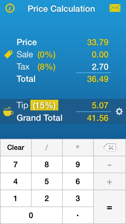 sales tax calculator